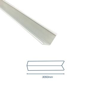 ANGULO PERIMET. POWERG 15/16 3.05M E=0.40MM