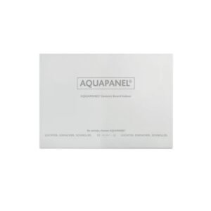 AQUAPANEL INDOOR (INTERIOR) 1.20X2.44M X 12.5MM