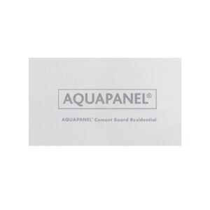 AQUAPANEL RESIDENTIAL EXTERIOR 1.22X2.44M X 8MM