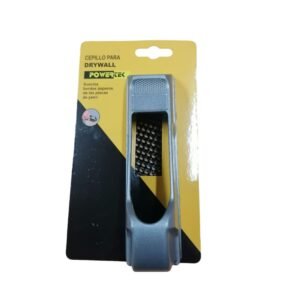 CEPILLO DRYWALL DE BOLSILLO (ESCOFINA) POWERTEK