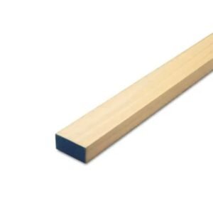 CONTRAMARCO MADERA P/PARANTE DE 89MM X 7'