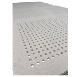 KNAUF CLEANEO AKUSTIK BLOQUE 12/25R 1.20X2.40M X 12.5MM