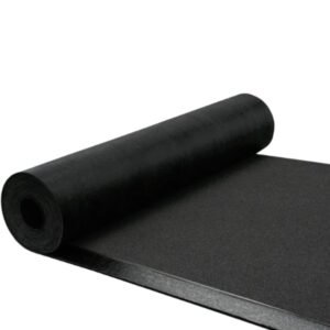 MANTO ASFALT. GRAVILL. POLIES. NEGRO 3MM / 10M2 (30GN) ""EDIL""