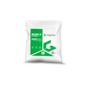 MASILLA GYPLAC BOLSA X 5 KG