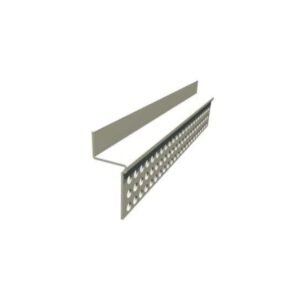 PERFIL PLASTICO TIPO Z POWERTEK 2.44 ML CORTO