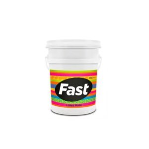 PINTURA LATEX FAST BLANCO 4 GAL
