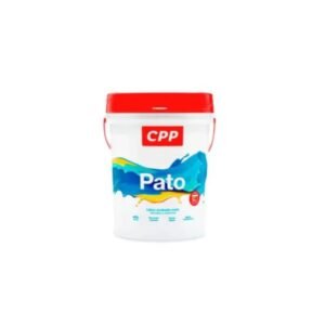 PINTURA LATEX PATO CPP BLANCO 4 GL