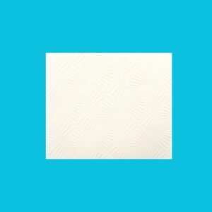 SKYBOARD - VYNIL GYPSUM "DECO" 2X2X7MM (CJ X 10) 254 "NUEVO"