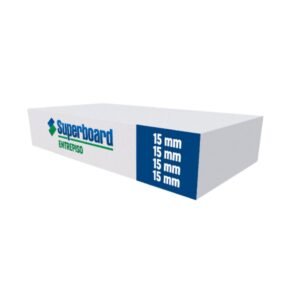 SUPERBOARD EP 1.22X2.44M X 15MM (ENTREPISOS)