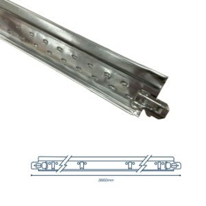 TEE PRINCIPAL POWERTEK 15/16 3.66M E=0.35MM PESADA