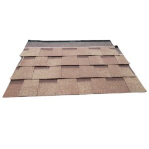 TEJA ASFALTICA DESERT GOLDEN 2.32M2 LAMINADA