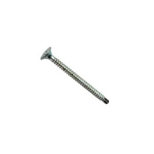 TORNILLO -6X1-5/8"-41MM P/BROCA ** PLATEADO