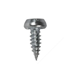TORNILLO - 7X7/16"-11MM P/FINA ** PLATEADO
