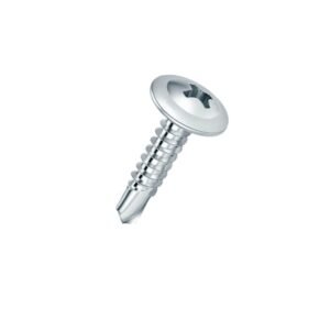 TORNILLO TAIWAN WAFER 8X1/2" P/BROCA