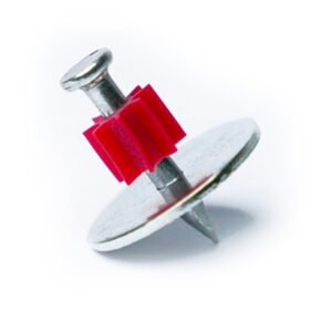 CLAVO DE 1″ POWERTEK CON ARANDELA DE 3/4