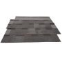 TEJA ASFALTICA BLACK 2.32M2 LAMINADA